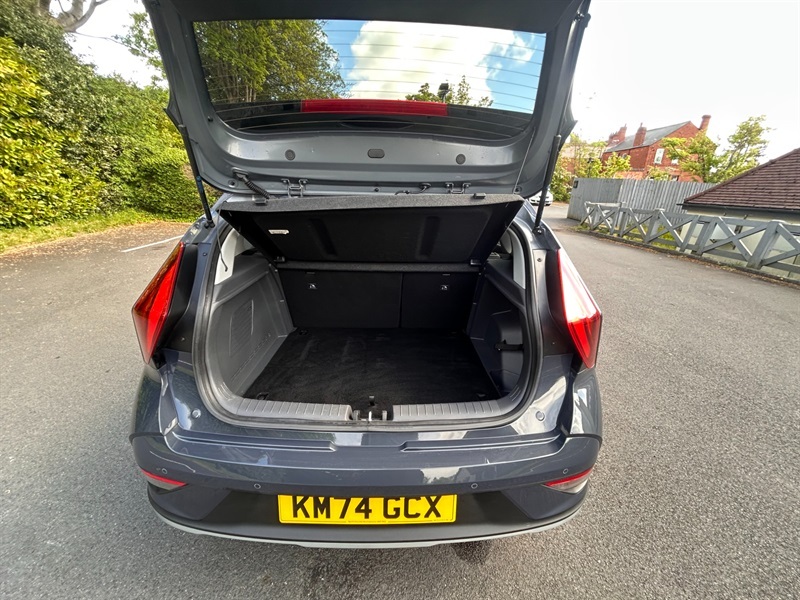 Hyundai Bayon 1.0 T-gdi Ultimate Suv Dct Euro 6 Ss KM74GCX Grey #6