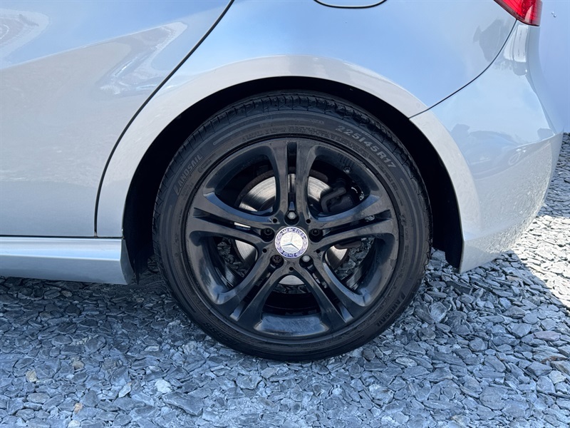 Mercedes-Benz A Class 1.5 A180 Cdi Sport Edition Hatchback 7G LS65YJG Silver #6