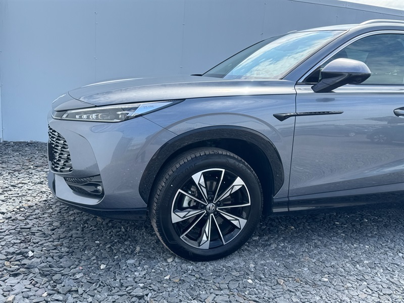 MG HS 1.5 T-gdi Se Suv Dct Euro 6 Ss 169 RO25FDC Grey #5
