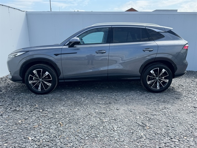 MG HS 1.5 T-gdi Se Suv Dct Euro 6 Ss 169 RO25FDC Grey #4