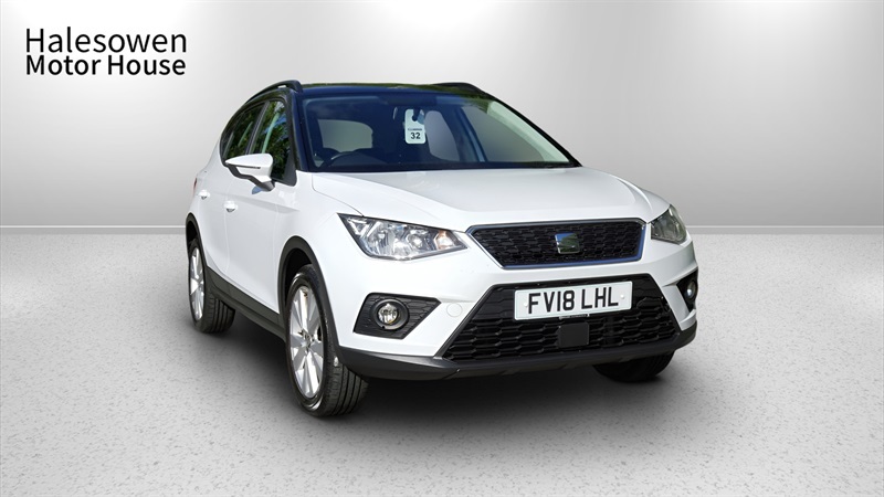 Seat Arona 1.0 Tsi Se Technology Suv Euro 6 White