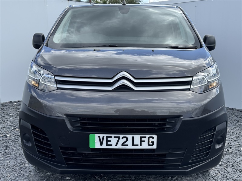 Citroen Dispatch E 1000 75Kwh Enterprise Pro M Panel Van 6Dr Electr Grey #2