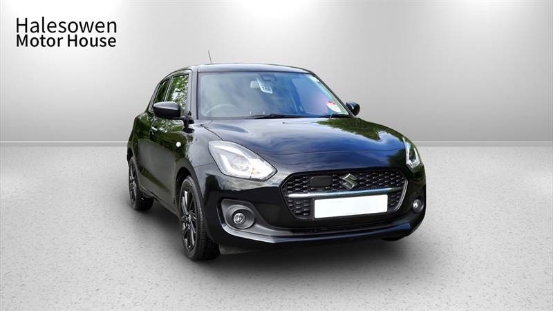 Suzuki Swift 1.2 Dualjet Mhev Sz-t Hatchback Hybrid Black