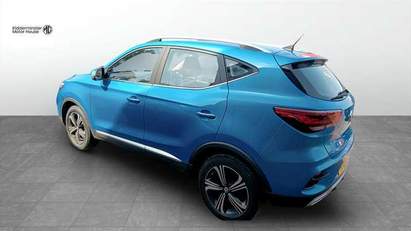 MG ZS 1.5 Vti-tech Excite Suv Euro 6 E12LMT Blue #6
