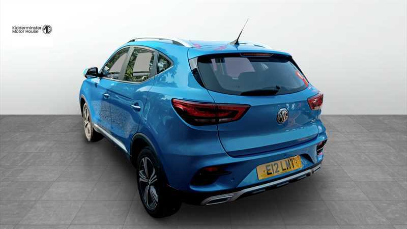 MG ZS 1.5 Vti-tech Excite Suv Euro 6 E12LMT Blue #3