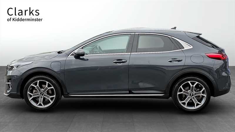 Kia Xceed 1.6 Gdi 8.9Kwh First Edition Suv Plug-i Grey #5