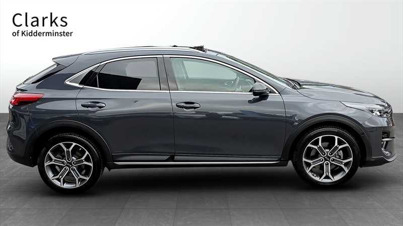 Kia Xceed 1.6 Gdi 8.9Kwh First Edition Suv Plug-i Grey #6