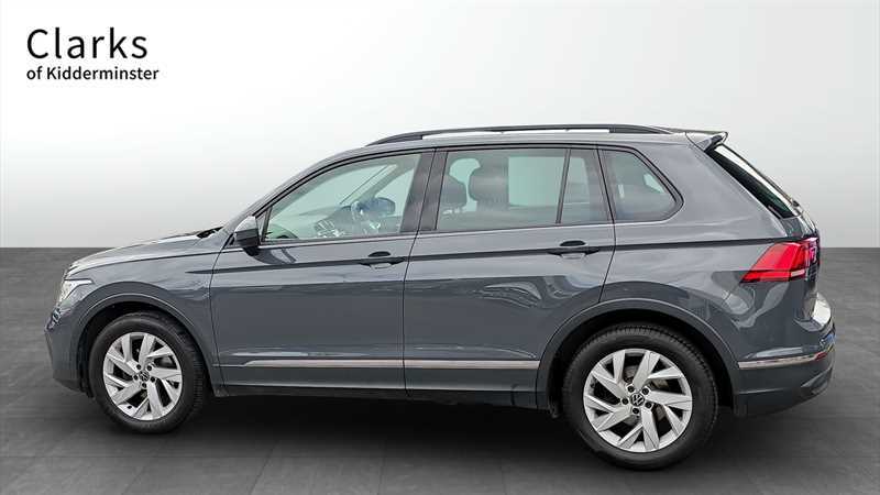 Volkswagen Tiguan 1.5 Tsi Life Suv Dsg Euro 6 Ss 150 BT70BXR Grey #5