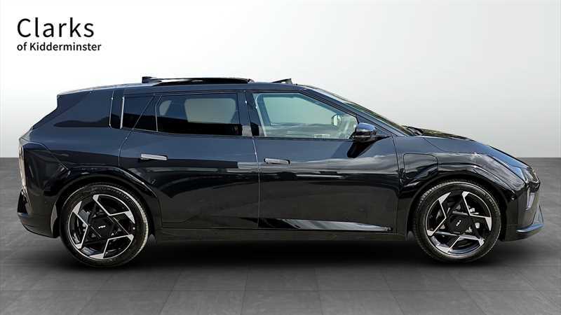 Kia EV4 81.4Kwh Gt-line S Hatchback 201 BG75FFT Black #6
