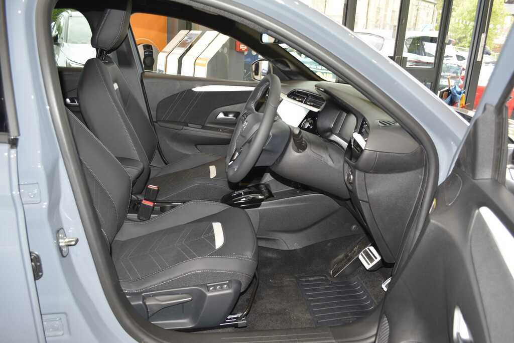 Vauxhall  Se Euro 6 Grey #4