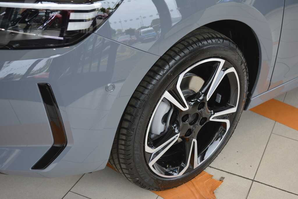 Vauxhall  Se Euro 6 Grey #21