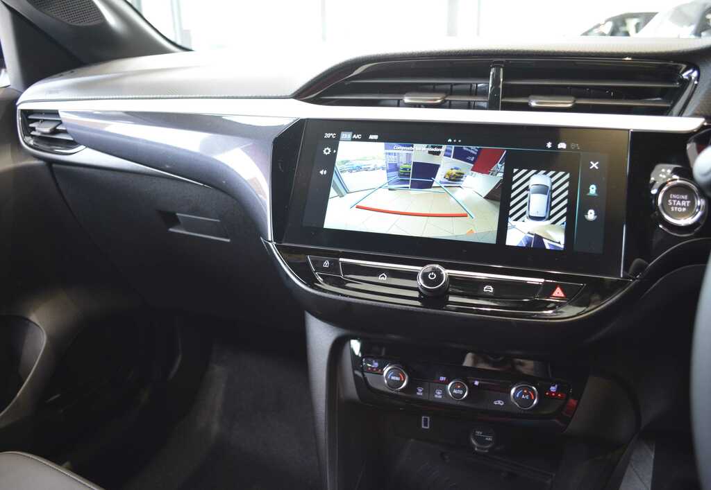 Vauxhall  Se Euro 6 Grey #6