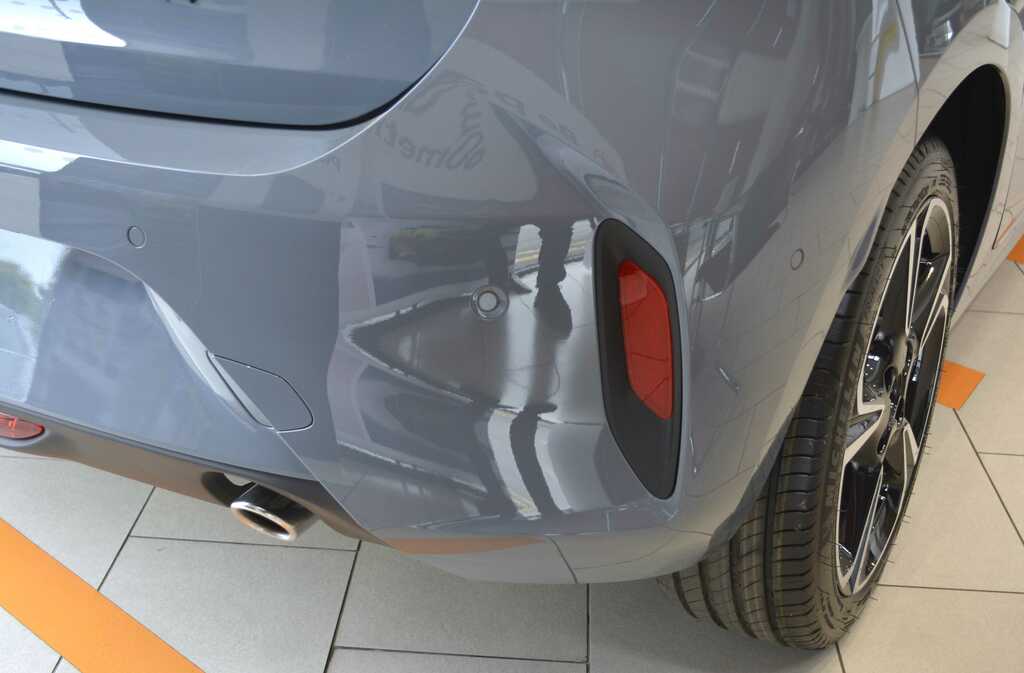 Vauxhall  Se Euro 6 Grey #18