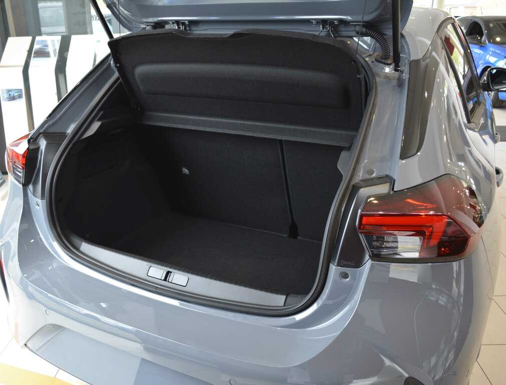 Vauxhall  Se Euro 6 Grey #14