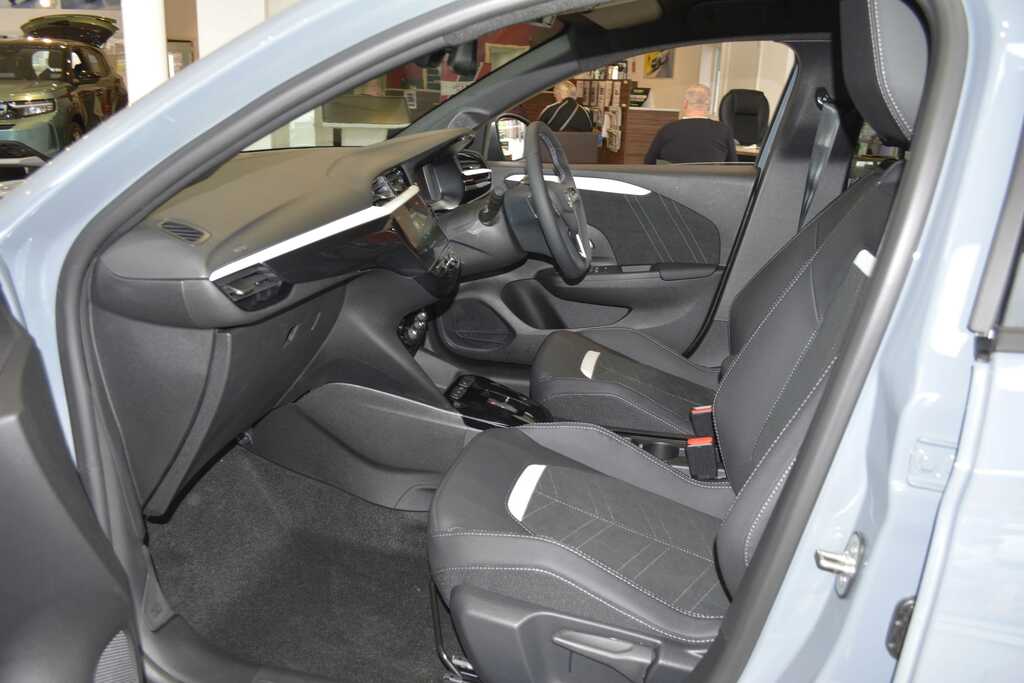 Vauxhall  Se Euro 6 Grey #7