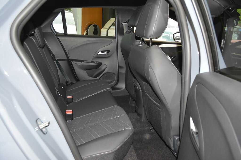 Vauxhall  Se Euro 6 Grey #8