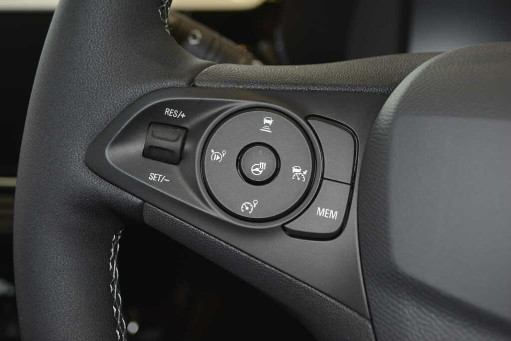 Vauxhall  Se Euro 6 Grey #11