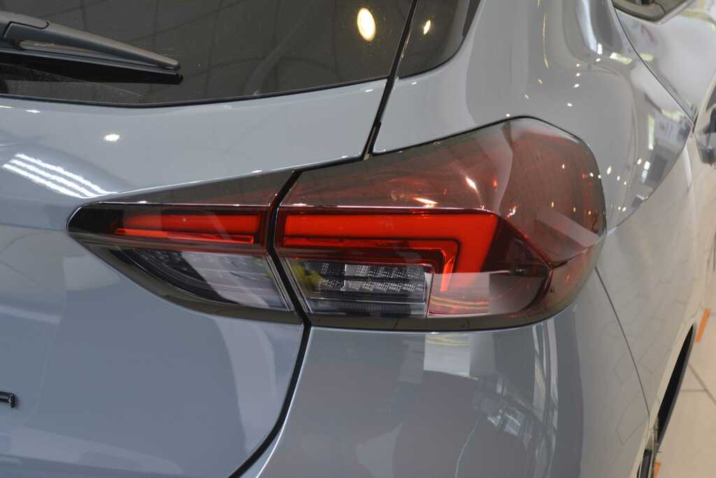 Vauxhall  Se Euro 6 Grey #15