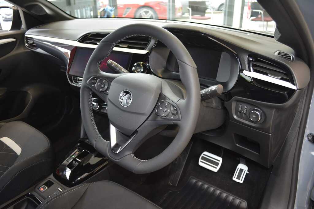 Vauxhall  Se Euro 6 Grey #5