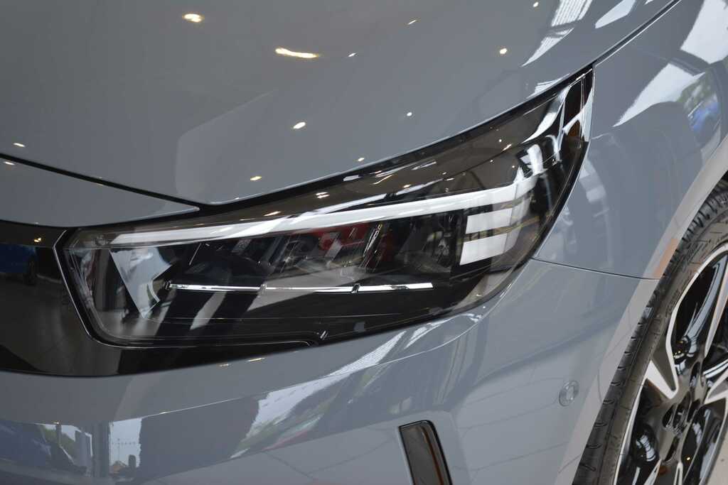 Vauxhall  Se Euro 6 Grey #20
