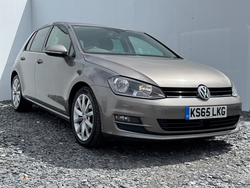 Volkswagen Golf 2.0 Tdi Bluemotion Tech Gt Hatchback Ds Grey
