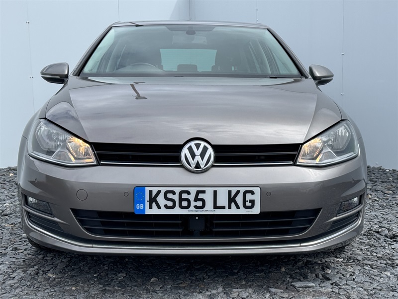Volkswagen Golf 2.0 Tdi Bluemotion Tech Gt Hatchback Ds KS65LKG Grey #2