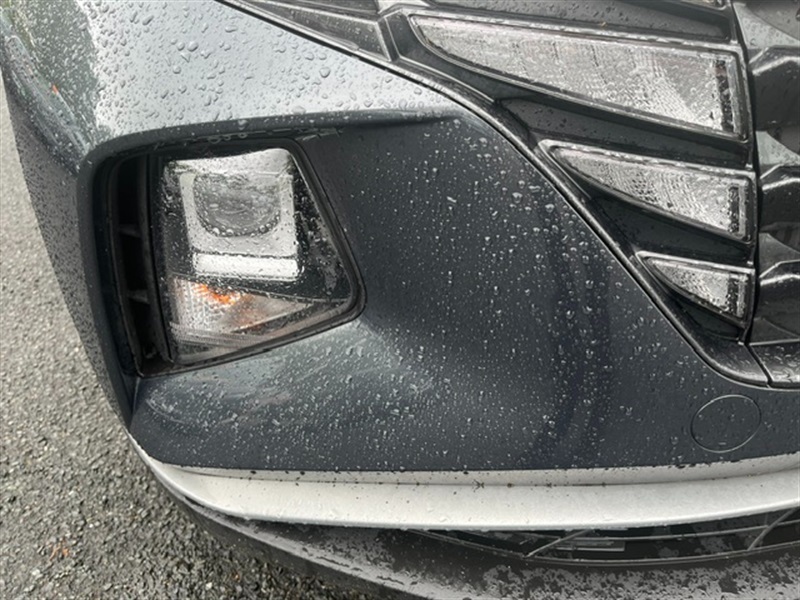 Hyundai Tucson 1.6 T-gdi Se Connect Suv Euro 6 BG23CHC Grey #6