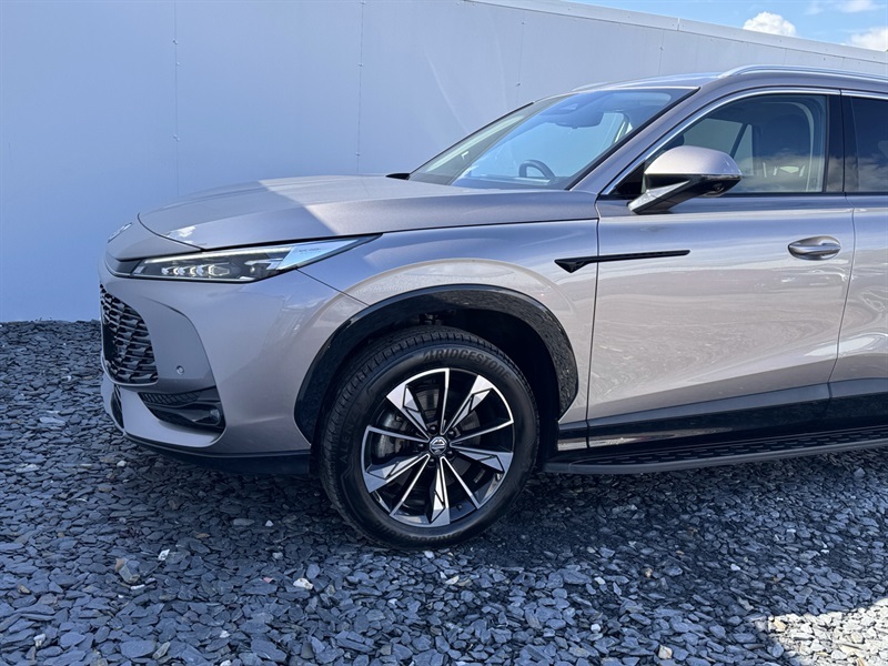 MG HS 1.5 T-gdi 24.7Kwh Trophy Suv Plug-in Hy LC25ZRU Silver #5