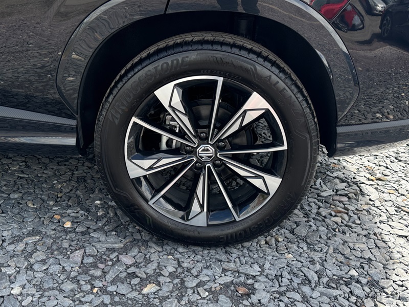 MG HS 1.5 T-gdi Trophy Suv Euro 6 Ss CN26TVC Black #6