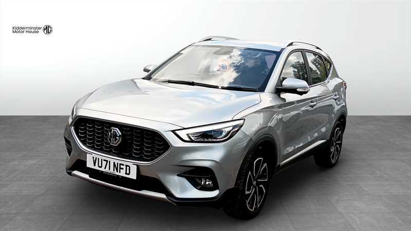 MG ZS 1.0 T-gdi Exclusive Suv Euro 6 Silver #2