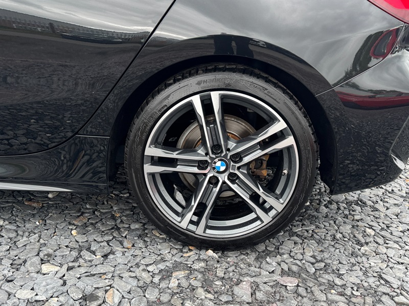 BMW 1 Series 1.5 118I M Sport Lcp Hatchback Dct Eu LK23HZV Black #6