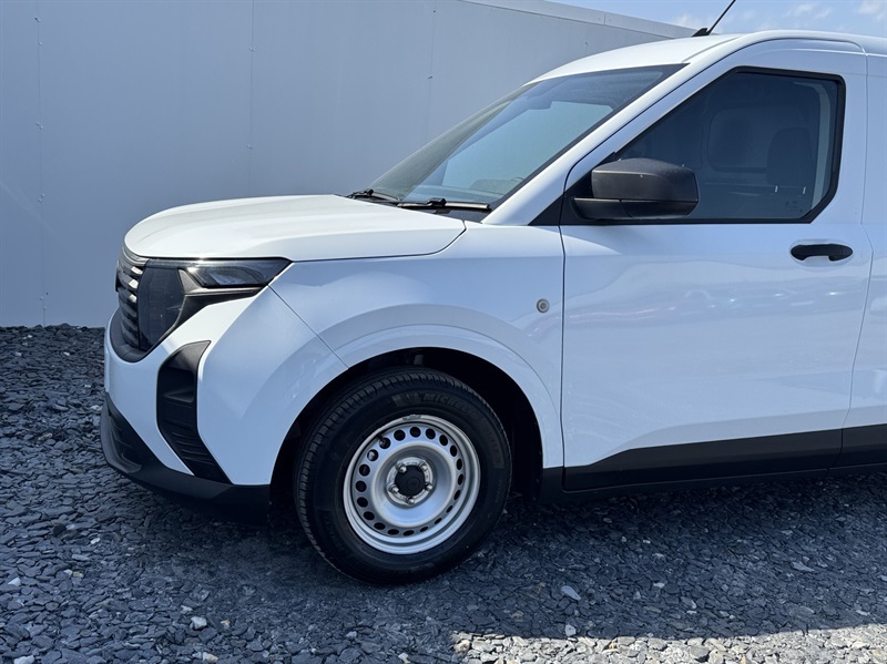 Ford Transit Courier 1.0 Ecoboost Leader Panel Van Swb HT24YXO White #5