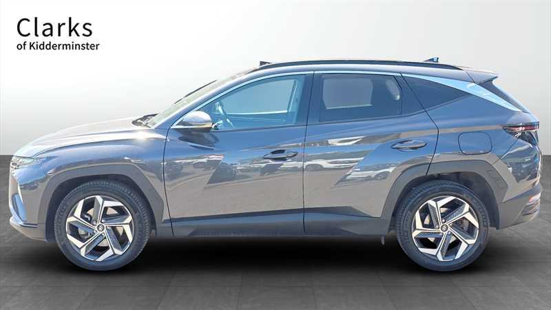 Hyundai Tucson 1.6 H T-gdi Ultimate Suv Hybrid Eu BA73ZGC Grey #5