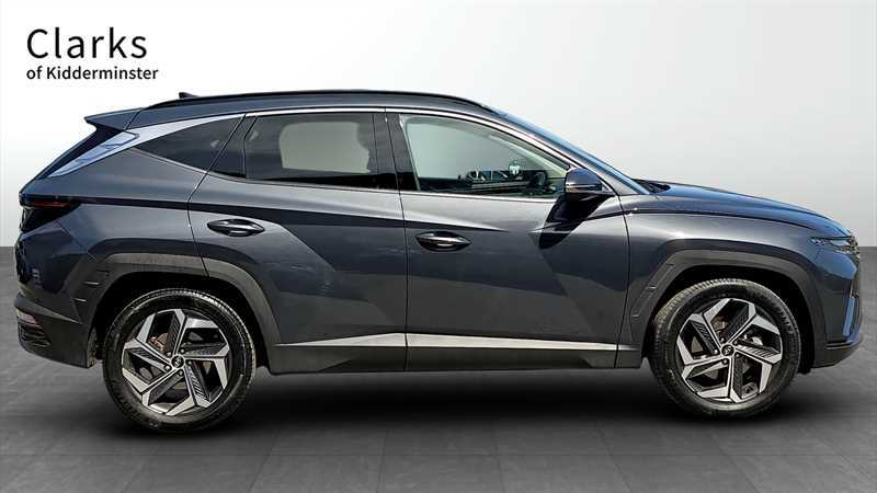 Hyundai Tucson 1.6 H T-gdi Ultimate Suv Hybrid Eu BA73ZGC Grey #6