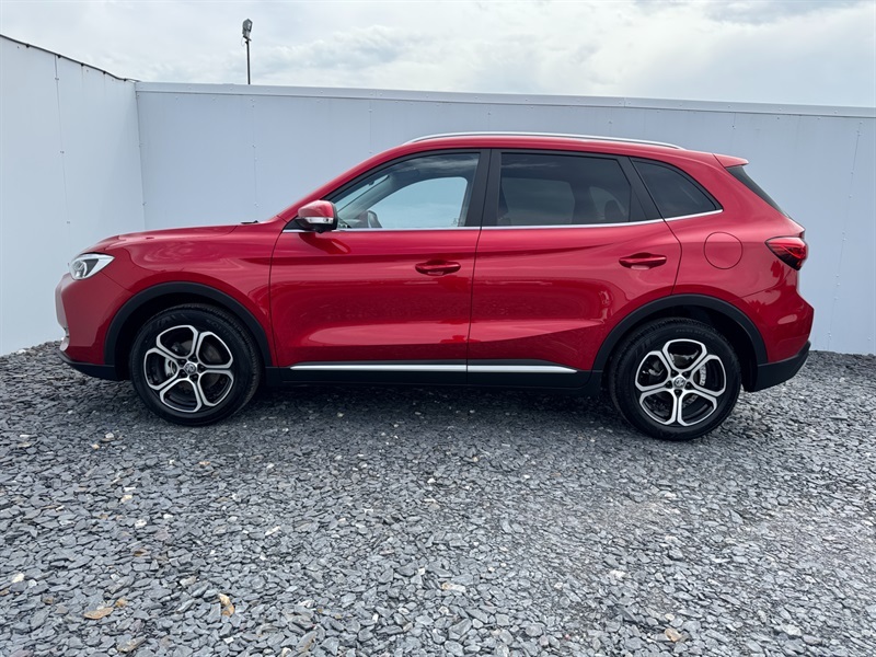 MG ZS 1.5 Se Suv Euro 6 Ss 115 Ps YR26KCO Red #4