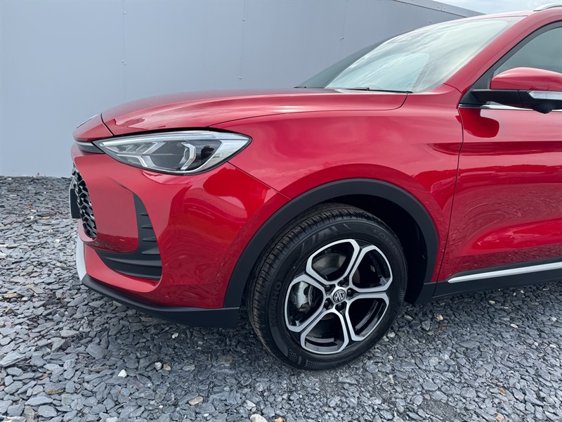 MG ZS 1.5 Se Suv Euro 6 Ss 115 Ps YR26KCO Red #5