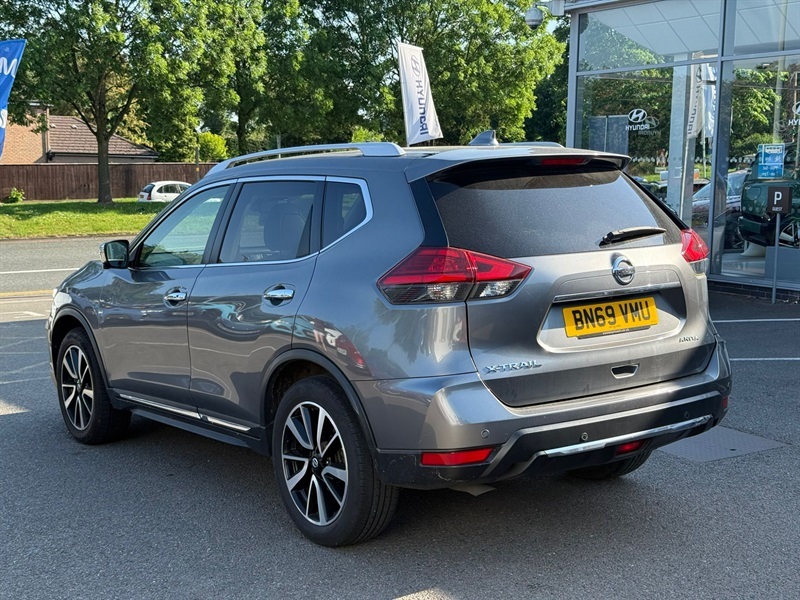 Nissan X-Trail 1.7 Dci Tekna Suv Euro 6 Ss Grey #5