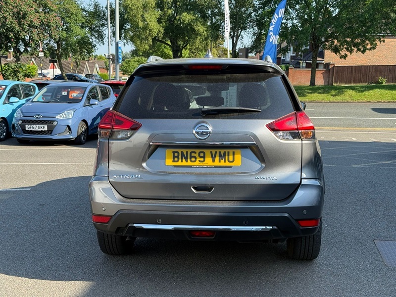 Nissan X-Trail 1.7 Dci Tekna Suv Euro 6 Ss Grey #6