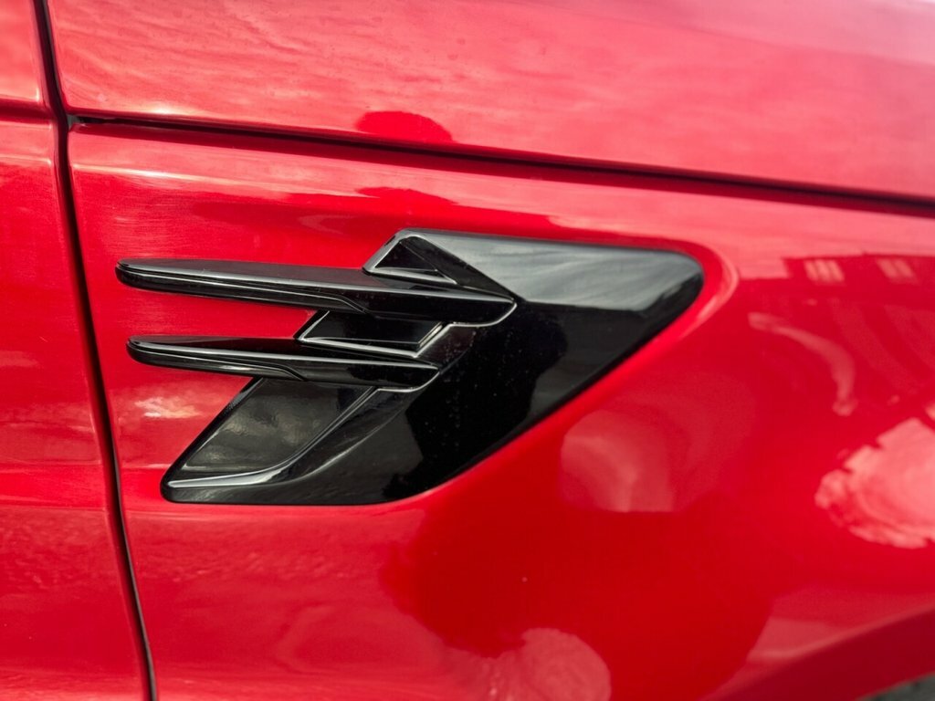 Land Rover Range Rover Sport 3L Dynamic WA18UXC Red #6