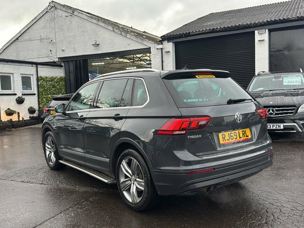 Volkswagen Tiguan 1.5L Match RJ69LRL Grey #5
