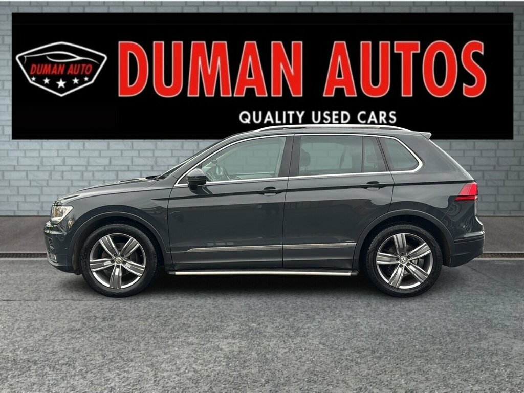 Volkswagen Tiguan 1.5L Match RJ69LRL Grey #4