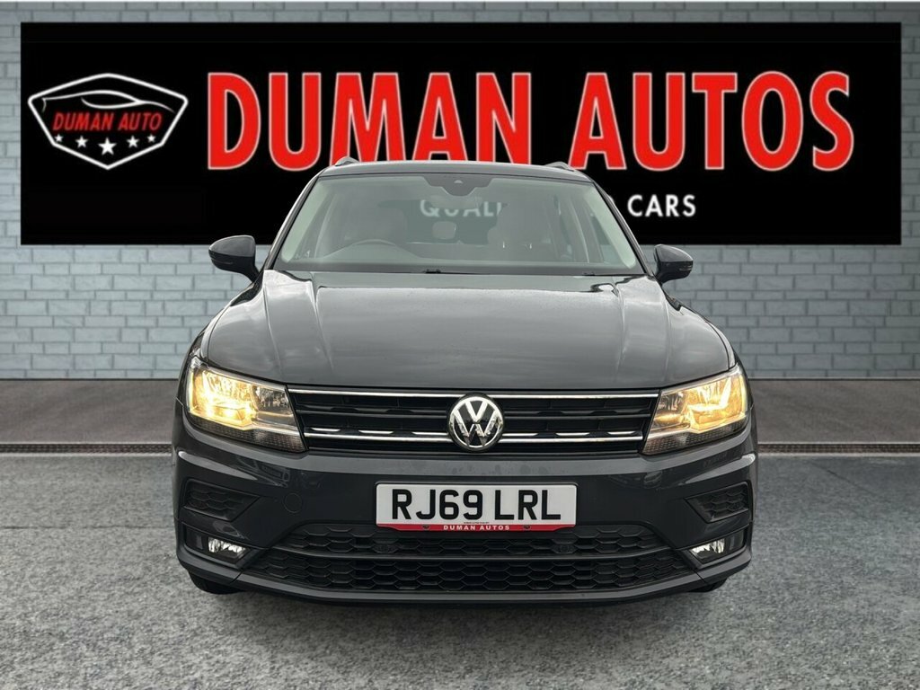 Volkswagen Tiguan 1.5L Match RJ69LRL Grey #2