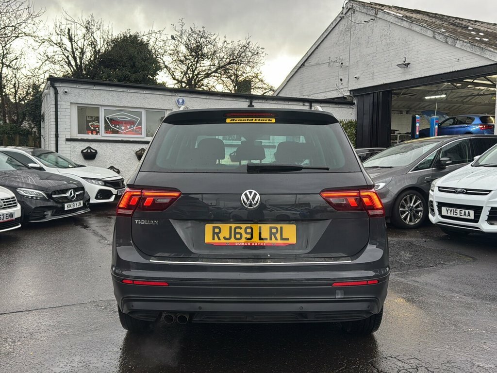 Volkswagen Tiguan 1.5L Match RJ69LRL Grey #6