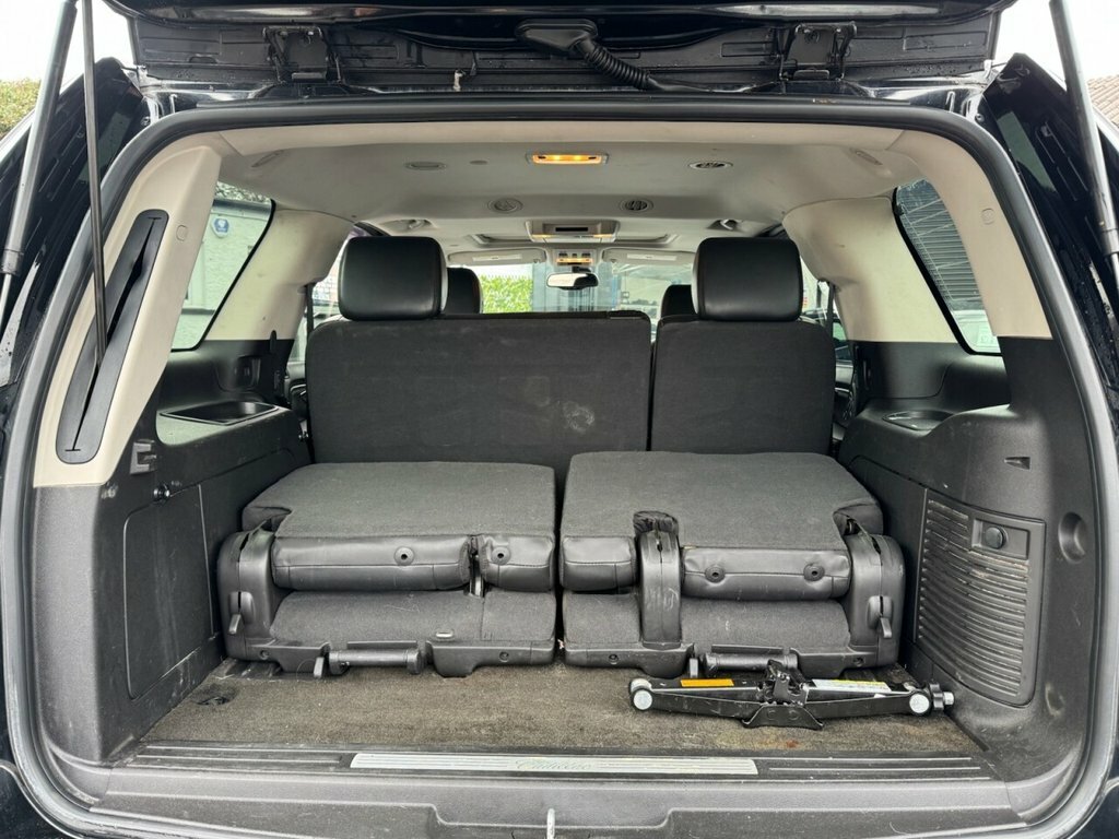 Cadillac Escalade  Black #30