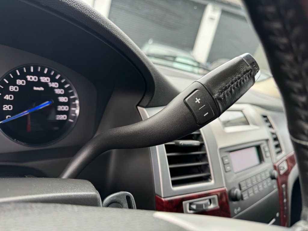 Cadillac Escalade  Black #28