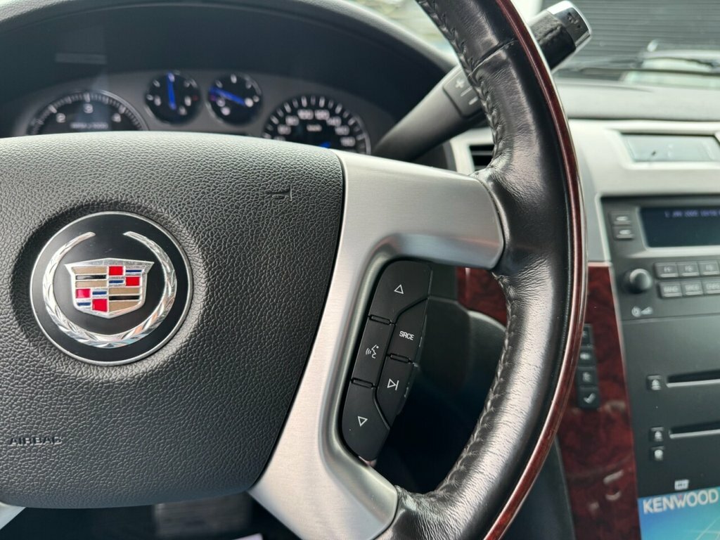 Cadillac Escalade  Black #16