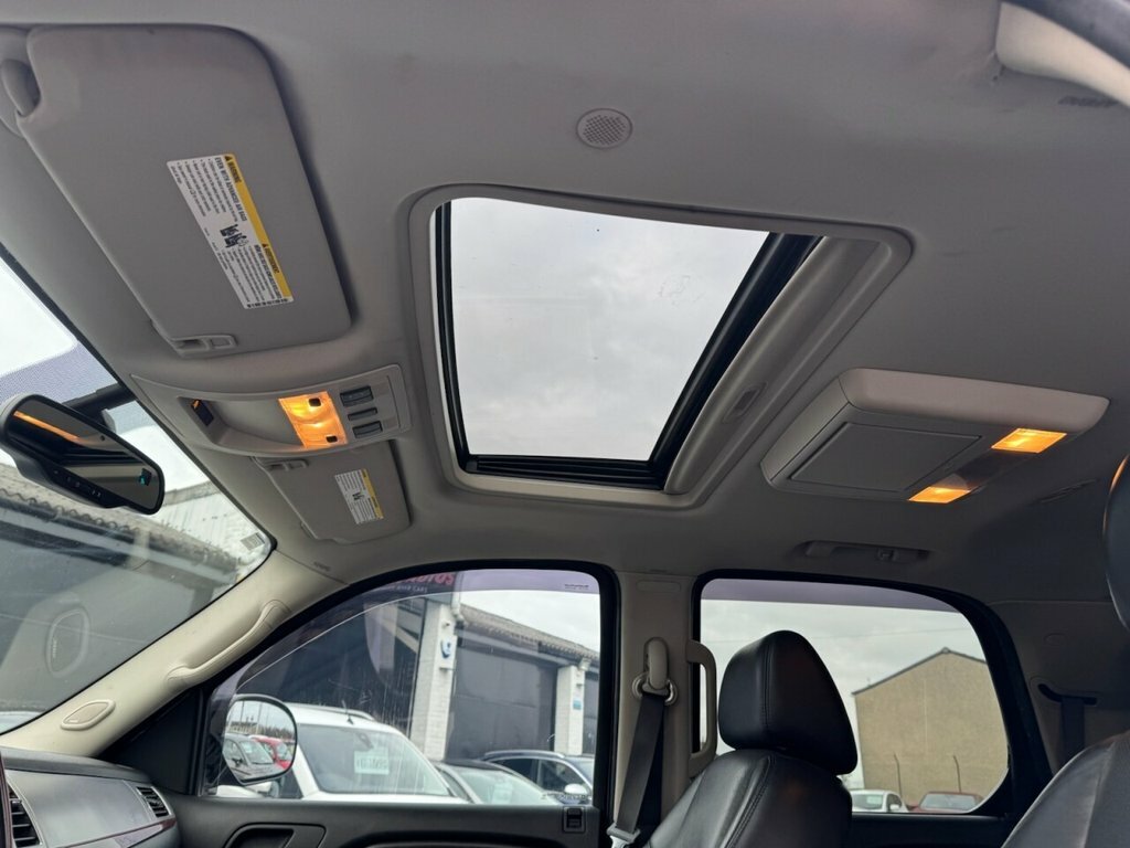 Cadillac Escalade  Black #23