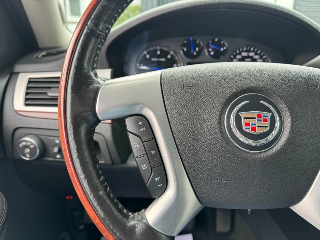 Cadillac Escalade  Black #15