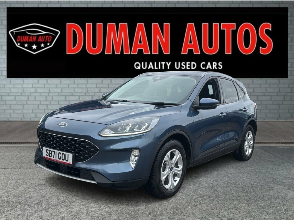Ford Kuga 1.5L Zetec SB71GOU Blue #3