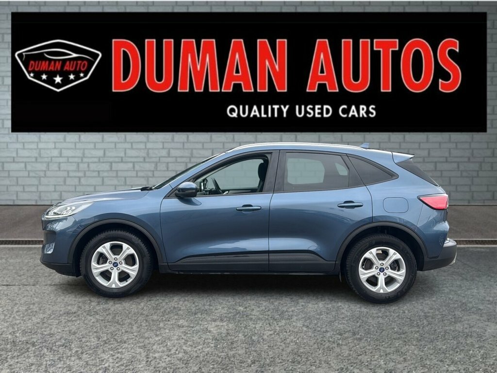 Ford Kuga 1.5L Zetec SB71GOU Blue #4